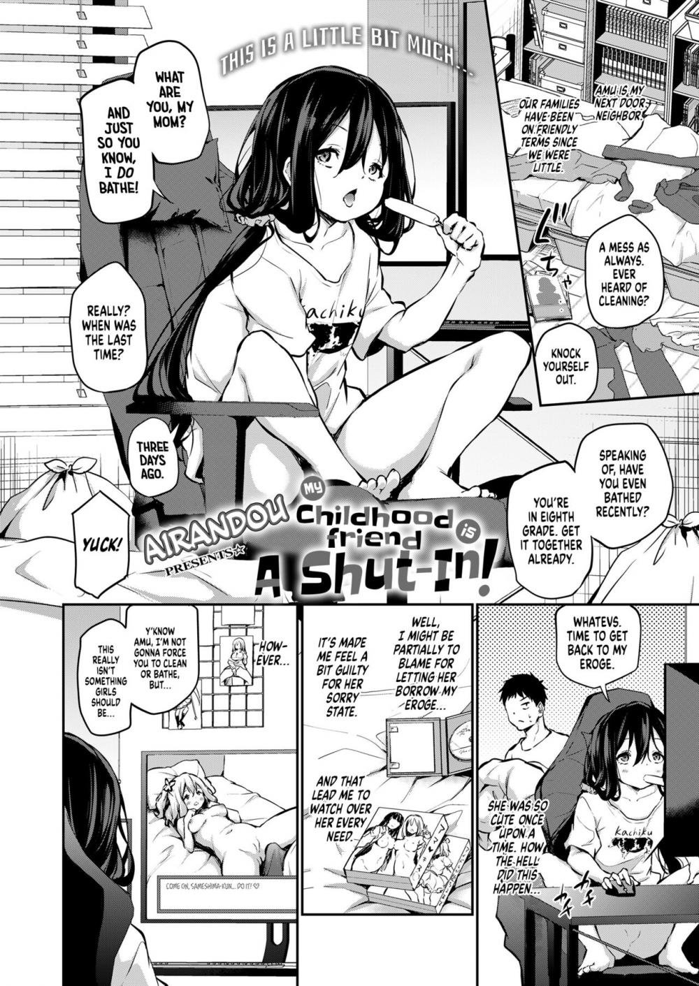 Hentai Manga Comic-My Childhood Friend Is A Shut-In-v22m-v22m-v22m-Read-2